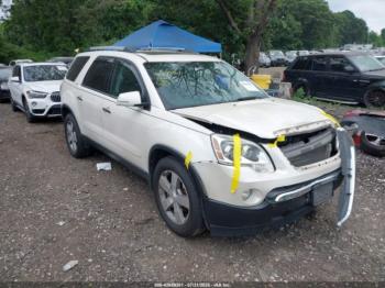  Salvage GMC Acadia