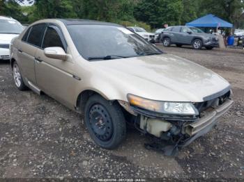  Salvage Acura TL