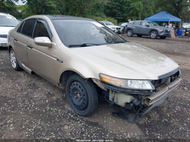  Salvage Acura TL