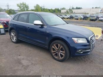  Salvage Audi Sq