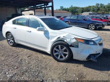  Salvage Acura TL