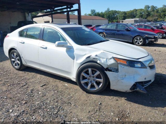  Salvage Acura TL