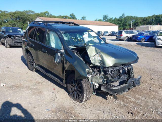  Salvage Lexus Gx