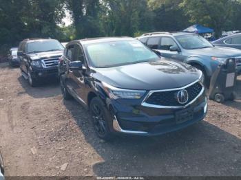  Salvage Acura RDX