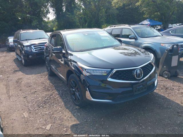  Salvage Acura RDX