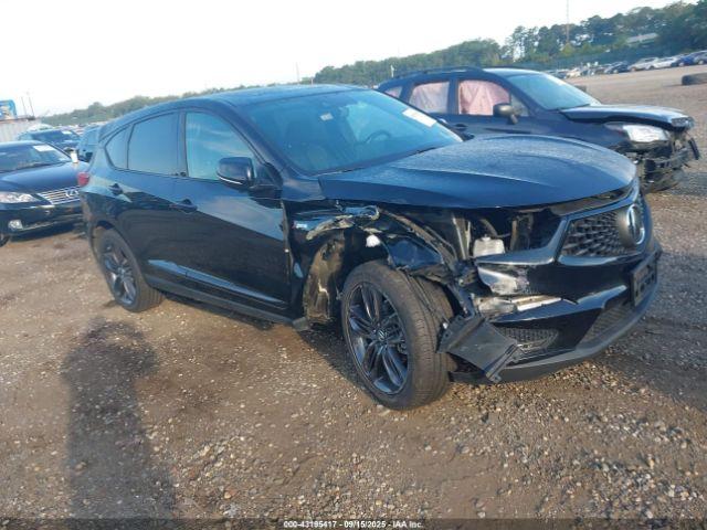  Salvage Acura RDX