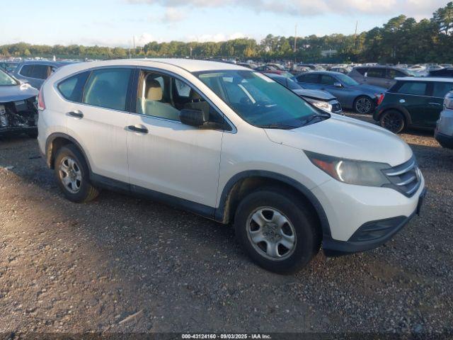  Salvage Honda CR-V
