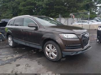  Salvage Audi Q7
