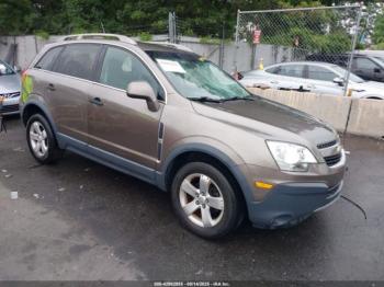  Salvage Chevrolet Captiva