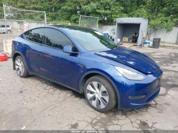  Salvage Tesla Model Y
