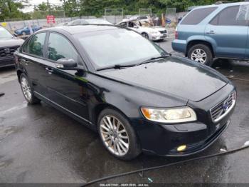  Salvage Volvo S40