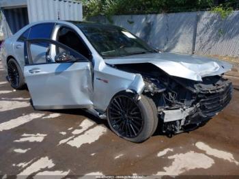  Salvage Mercedes-Benz S-Class