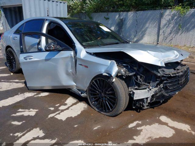  Salvage Mercedes-Benz S-Class