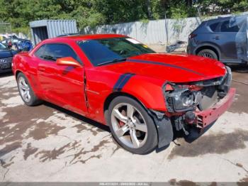  Salvage Chevrolet Camaro