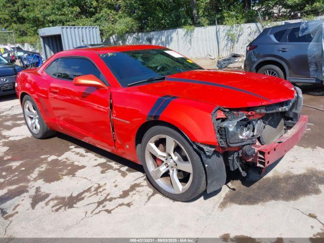  Salvage Chevrolet Camaro