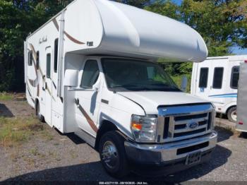  Salvage Ford E-350