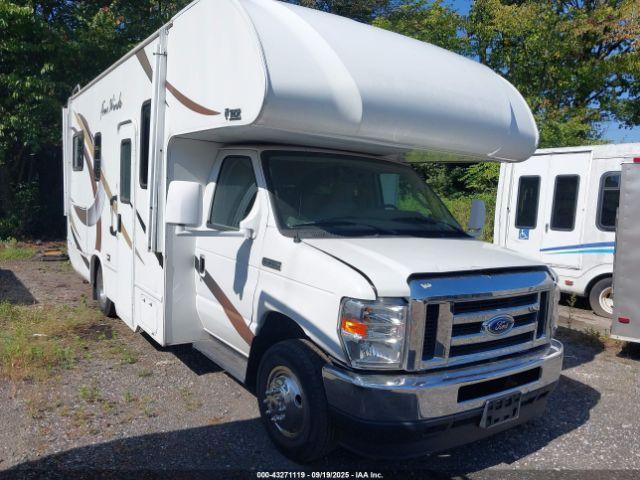  Salvage Ford E-350