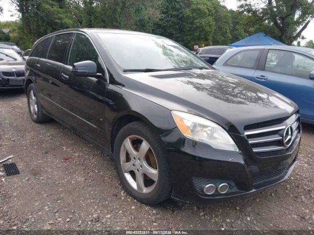  Salvage Mercedes-Benz R 350