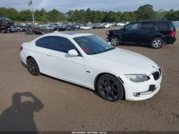  Salvage BMW 3 Series