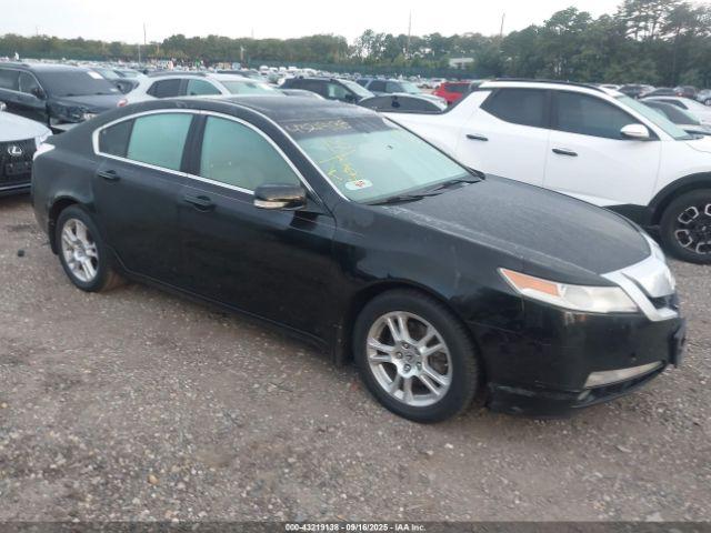  Salvage Acura TL