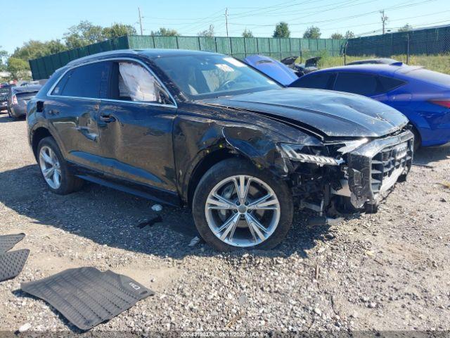  Salvage Audi Q8