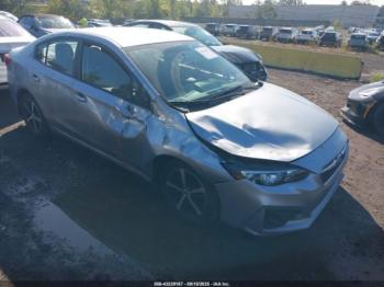  Salvage Subaru Impreza