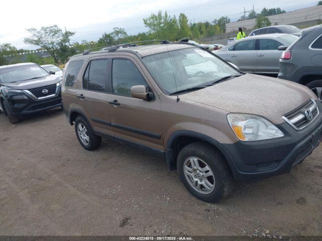  Salvage Honda CR-V