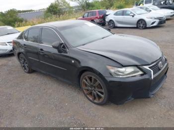  Salvage Lexus Gs