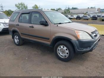  Salvage Honda CR-V