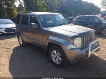  Salvage Jeep Liberty