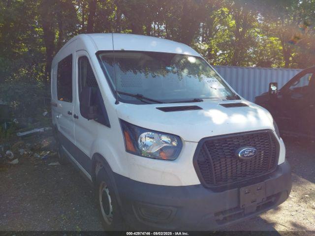  Salvage Ford Transit