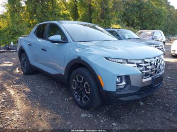  Salvage Hyundai SANTA CRUZ