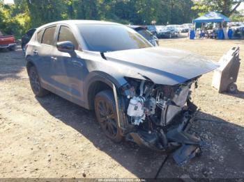  Salvage Mazda Cx