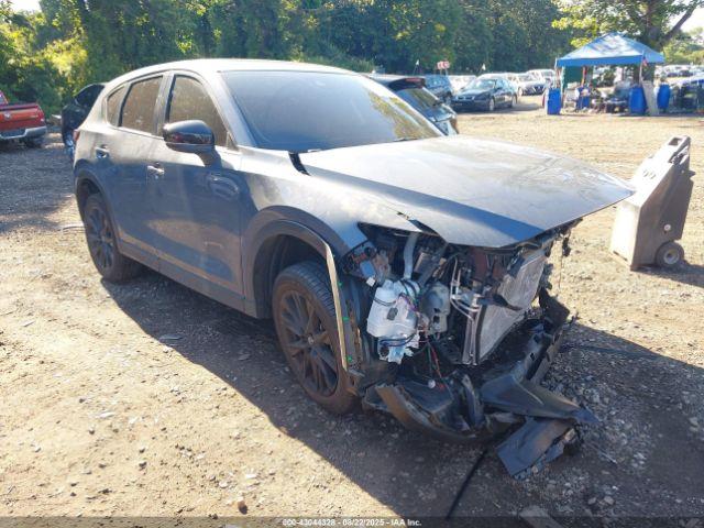  Salvage Mazda Cx