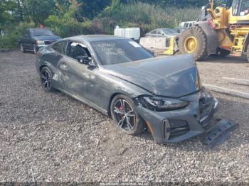  Salvage BMW M Series