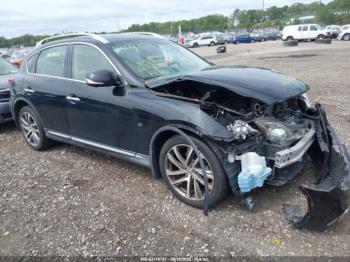  Salvage INFINITI Qx