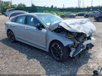  Salvage Kia K5