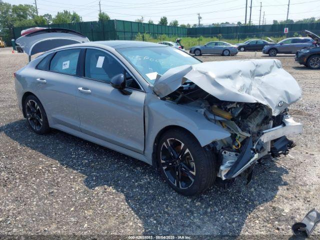  Salvage Kia K5