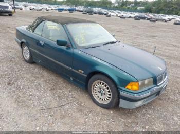  Salvage BMW 3 Series