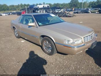  Salvage Cadillac Eldorado