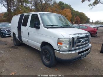  Salvage Ford E-350
