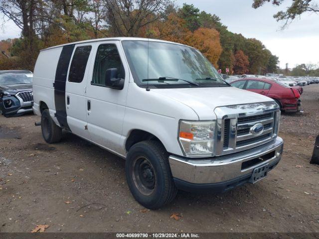  Salvage Ford E-350