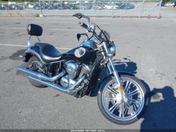  Salvage Kawasaki Vn900