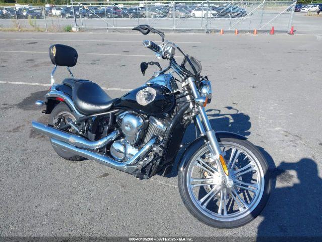  Salvage Kawasaki Vn900
