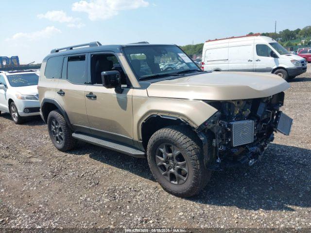  Salvage Lexus Gx