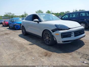  Salvage Porsche Cayenne Coupe