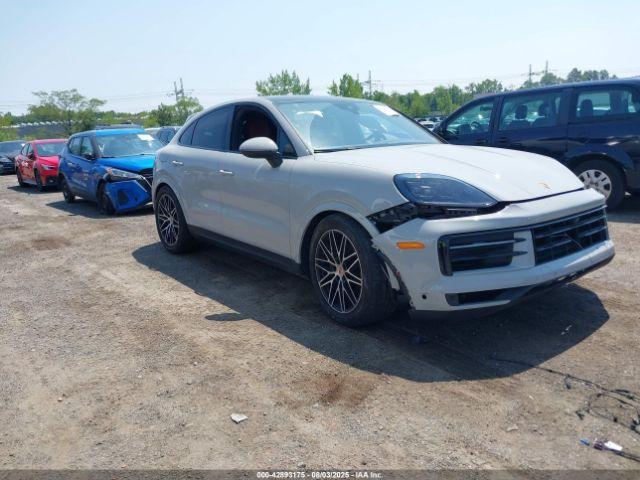  Salvage Porsche Cayenne Coupe