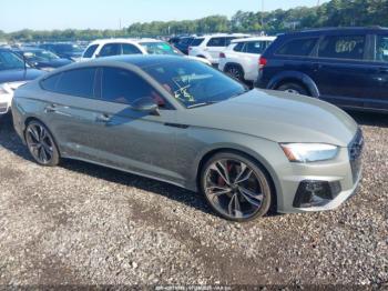  Salvage Audi S5