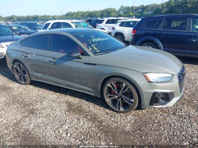  Salvage Audi S5