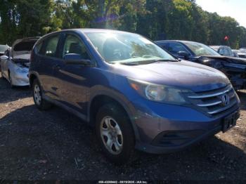  Salvage Honda CR-V